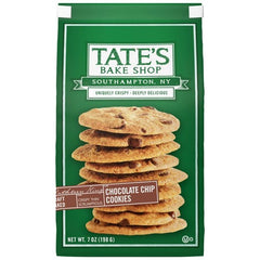 Tate's Bake Shop Chocolate Chip Cookies 7oz