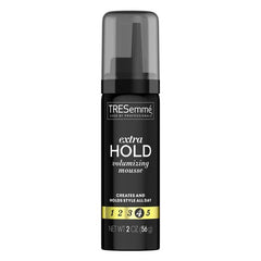 Tresemme Extra Hold Volumizing Mousse 2oz (travel size)