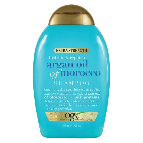 OGX Argan Oil of Morocco Extra Strength Shampoo 13fl oz