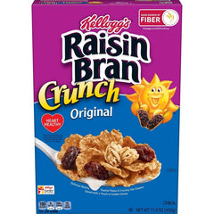 Raisin Bran Crunch Original 15.9oz