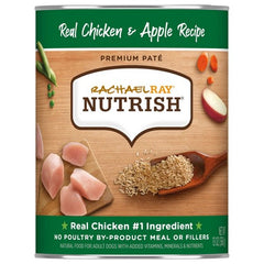 Rachel Ray Nutrish Real Chicken & Apple Recipe 13oz