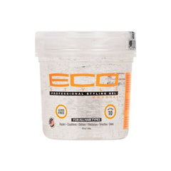 Eco Style Professional Styling Gel Clear Krystal 16 oz