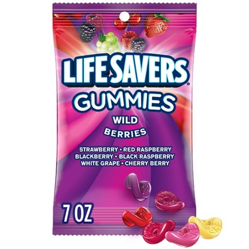 Life Savers Gummies Wild Berries 7oz