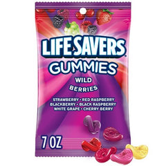 Life Savers Gummies Wild Berries 7oz