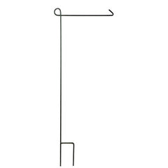 Evergreen Garden Flag Stand