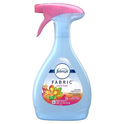 Febreze Fabric Refreshener Gain Island Fresh 27oz