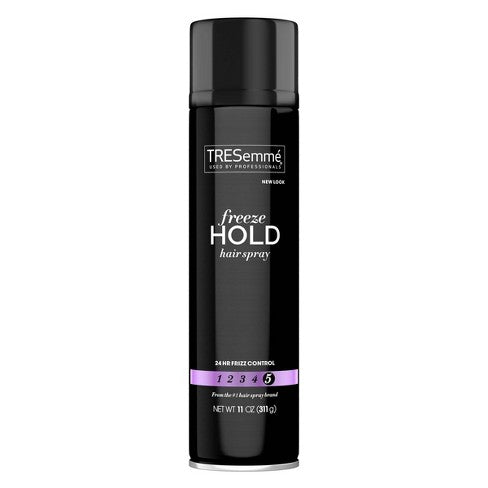 TRESemme Freeze Hold Hair Spray 24 Hour Frizz Control 11 oz