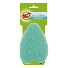 Scotch-Brite Non-Scratch Floating Tub & Tile Scrubber
