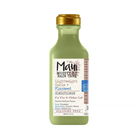 Maui Moisture Lightweight Curls Flaxseed Conditioner 13fl oz