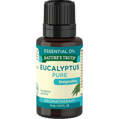 Nature's Truth Eucalyptus Pure Essential Oil 0.51 oz