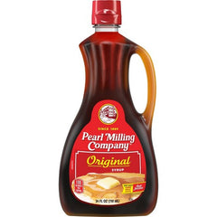 Pearl Milling Company Original Syrup 24oz