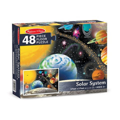 Melissa & Doug Solar System 48pc Floor Puzzle