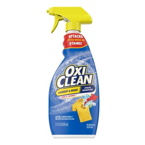 Oxi Clean Stain Remover Spray 21.5oz