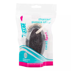 Trim Neat Feet Charcoal Pumice Stone