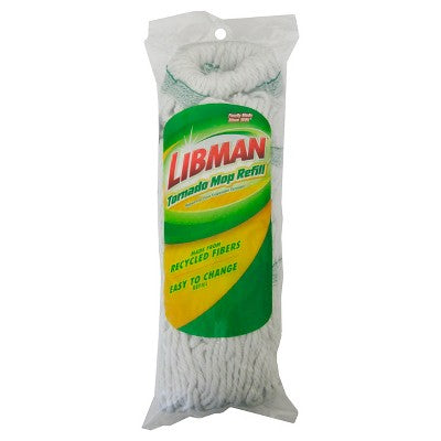 Libman Tornado Mop Refill