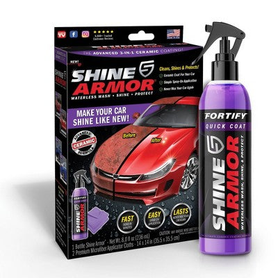 Shine Armor