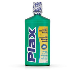 Plax Soft Mint Mouthwash 24fl oz