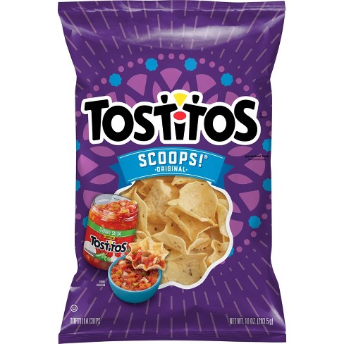 Tostitos Original Scoops 10oz