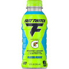 Gatorade Fast Twitch Glacier Freeze 12fl oz