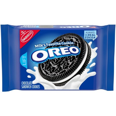 Nabisco Oreo Chocolate Sandwich Cookies 13.29OZ
