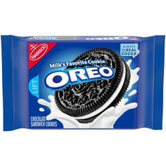 Nabisco Oreo Chocolate Sandwich Cookies 13.29OZ
