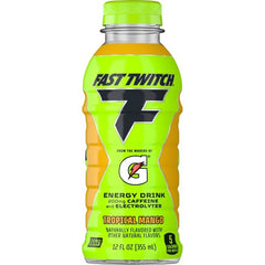 Gatorade Fast Twitch Tropical Mango 12fl oz