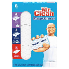 Mr. Clean MagicEraser Variety Pack 6pads