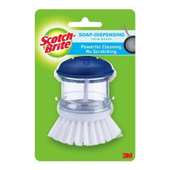 Scotch-Brite Soap Dispensing Palm Brush