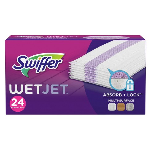 Swiffer WetJet (24 mopping pads)