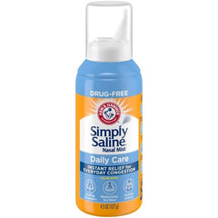 Simply Saline Nasal Mist Daily Care 4.5oz