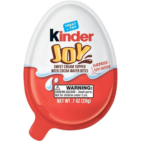 Kinder Joy .7oz 1ct