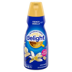 International Delight Vanilla Coffee Creamer 32fl oz