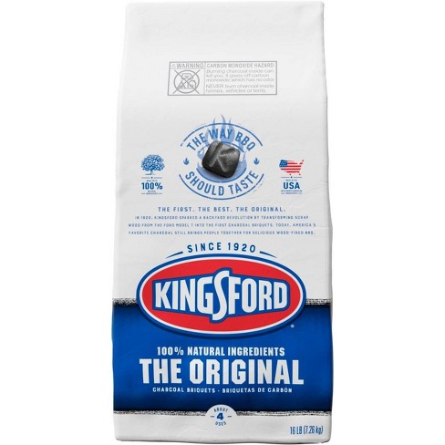 Kingsford Original Charcoal Briquets 16lb