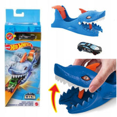 Hot Wheels Nemesis Car Launcher 1count