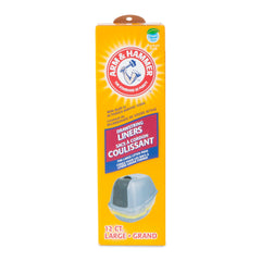 Arm & Hammer Drawstring Liners 12ct Large