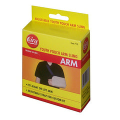 CARA YOUTH POUCH ARM SLING