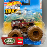 Hot Wheels Monster Trucks Assorted 1ct