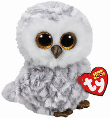 TY BEANIE BOOS OWLETTE