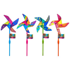 Ja-Ru Kool 'N Fun Pinwheels Assorted Colors 1ct