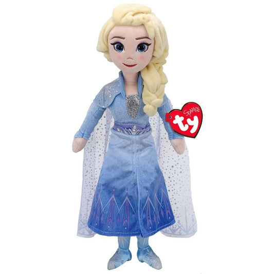 TY SPARKLE DISNEY FROZEN 2 ELSA