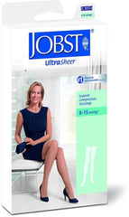 JOBST THIGH CT 8-15 MEDIUM SILKY BEIGE