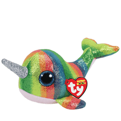 TY BEANIE BOOS NORI
