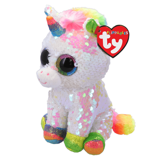 TY FLIPPABLES PIXY