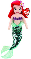 TY SPARKLE DISNEY ARIEL
