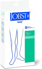 JOBST RELIEF 20-30 THIGH CT XLARGE BEIGE