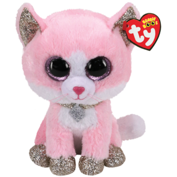 TY BEANIE BOOS FIONA