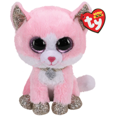 TY BEANIE BOOS FIONA