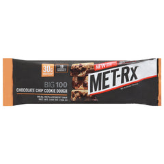 Met-RX Big Chocolate Chip Cookie Dough 3.52oz