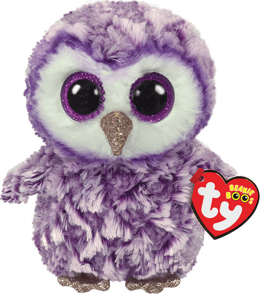 TY BEANIE BOOS MOONLIGHT