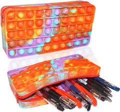 POP BUBBLE ZIPPER CASE (ASSORTED)